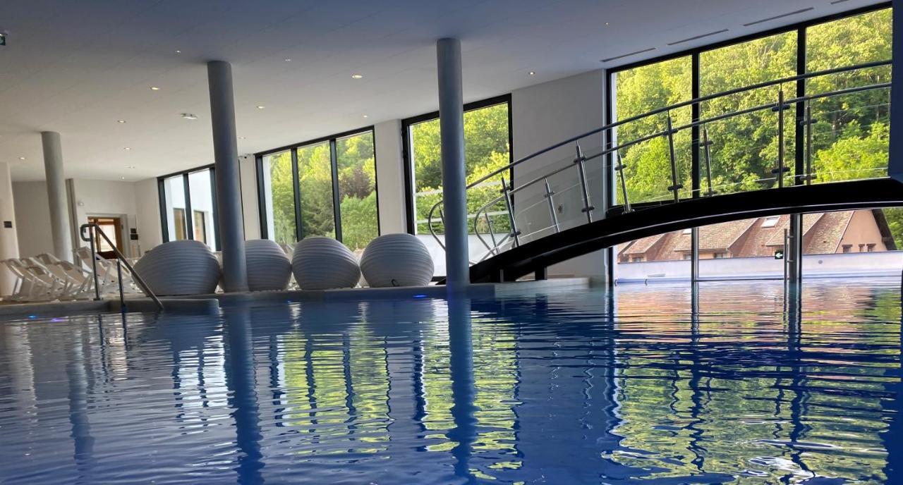 6717 Nature Hotel & Spa Le Clos Des Delices Ottrott Exteriér fotografie