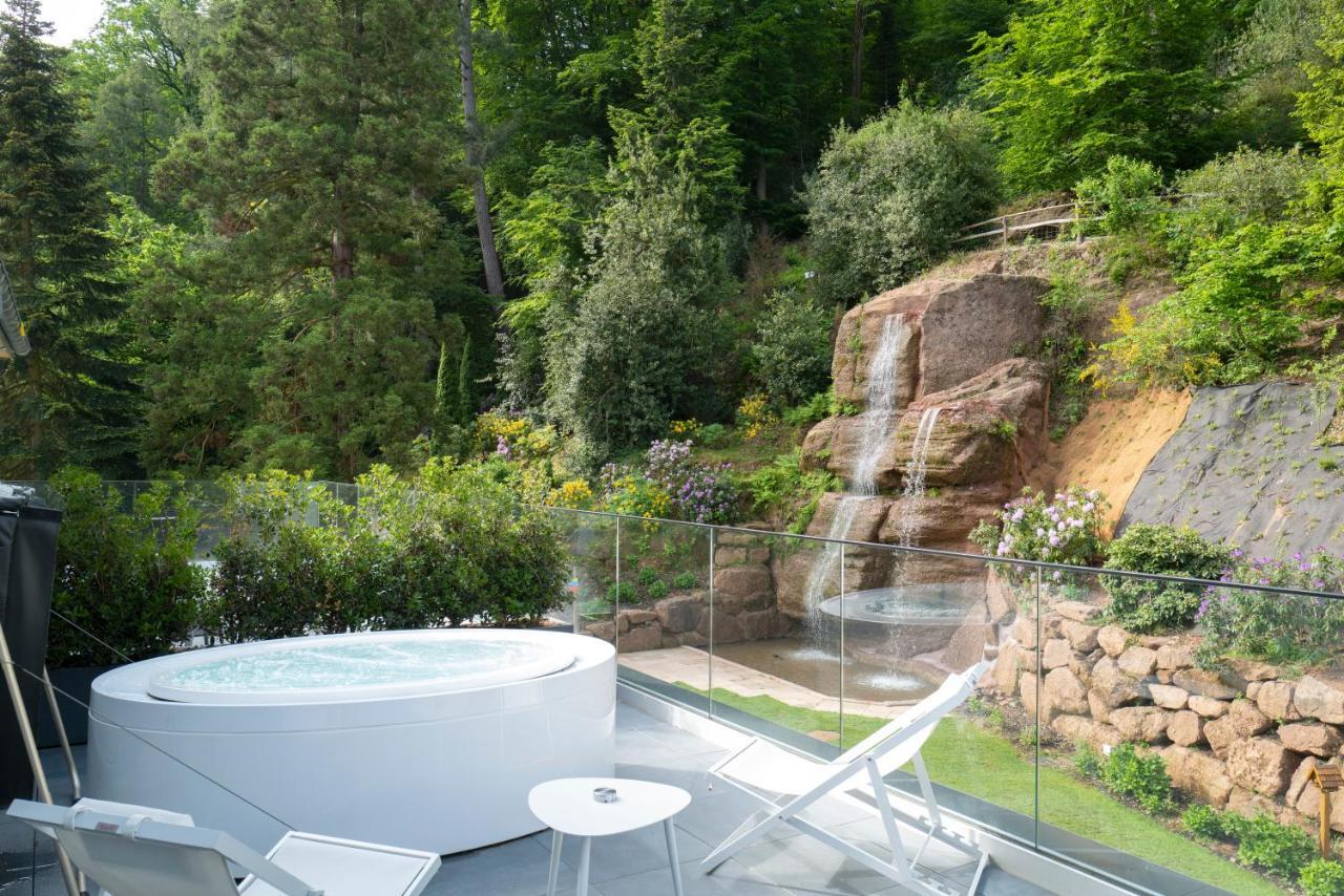 6717 Nature Hotel & Spa Le Clos Des Delices Ottrott Exteriér fotografie