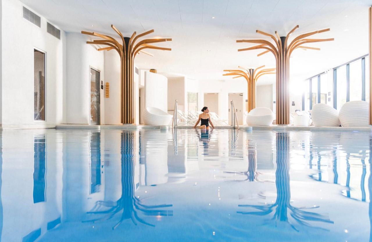6717 Nature Hotel & Spa Le Clos Des Delices Ottrott Exteriér fotografie